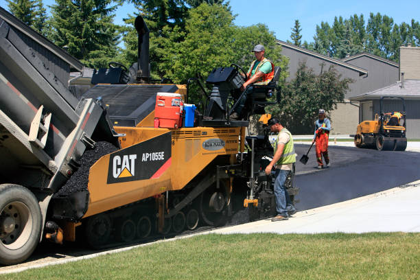 How To Choose The Right Driveway Paving Materials For You